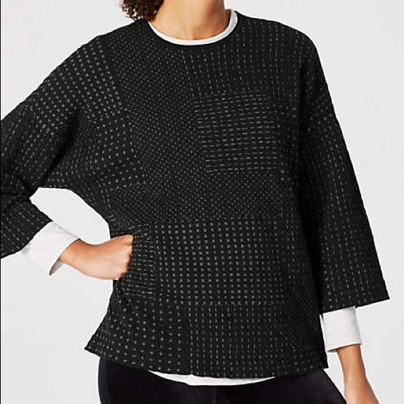 J. Jill Sweaters - Pure Jill by J. Jill Textured Kimono Sweater